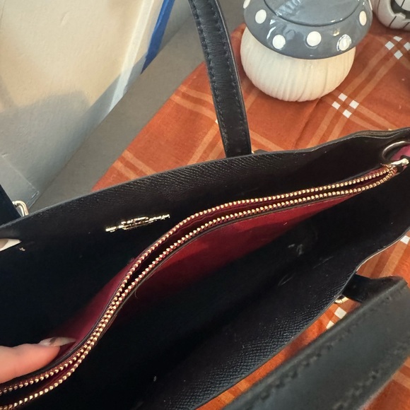 Small Coach tote Bag - Picture 4 of 5